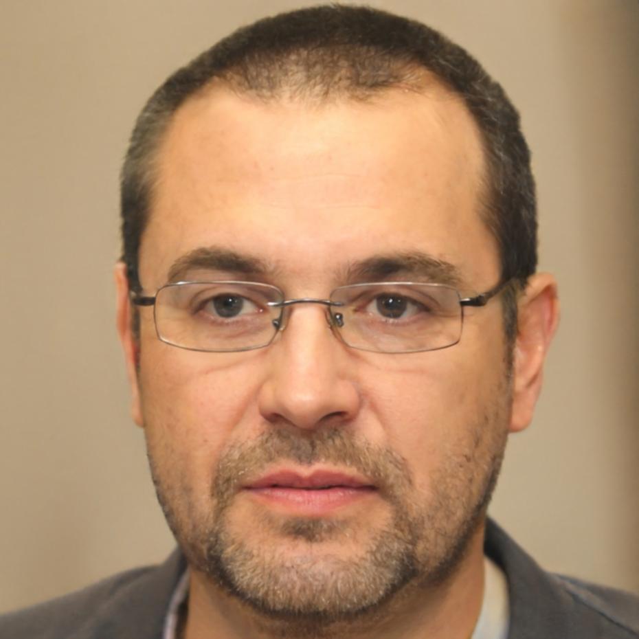 Carlos Mendoza, analista financiero senior